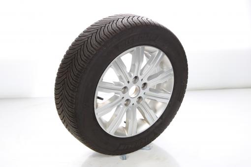 Aluminum wheel and tire assembly CONTI | EcoContact6 10 - spoke wheel 