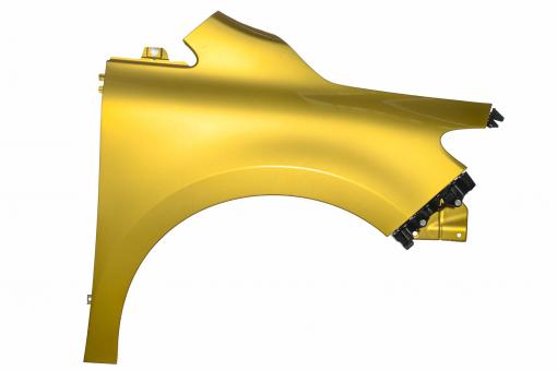 Right front fender
