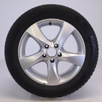 Complete wheel, aluminum, CONTI/WinterContactTS830P, 5 - whe 