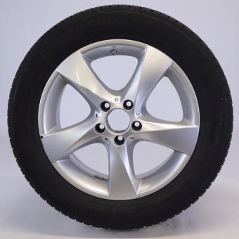 Complete wheel, aluminum, CONTI/WinterContactTS830P, 5 - whe 