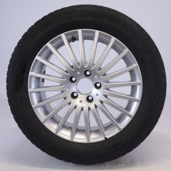 Complete wheel Alu CONTI/VancoWinter2 multi-spoke wheel 
