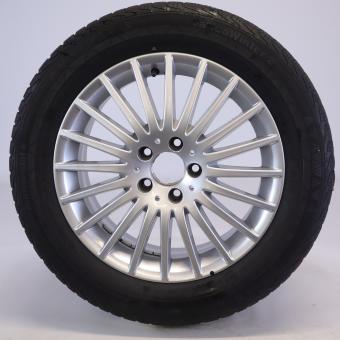 Complete wheel Alu CONTI/VancoWinter2 multi-spoke wheel 