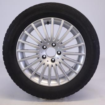 Complete wheel Alu CONTI/VancoWinter2 multi-spoke wheel 