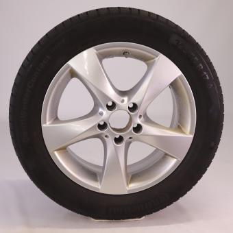 Complete wheel, aluminum, CONTI/WinterContactTS830P, 5 - whe 