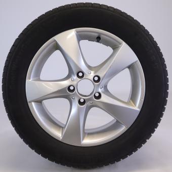Complete wheel, aluminum, CONTI/WinterContactTS830P, 5 - whe 