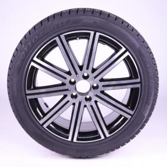 Aluminum wheel and tire assembly CONTI | PremiumContact6 10 - spoke wheel 