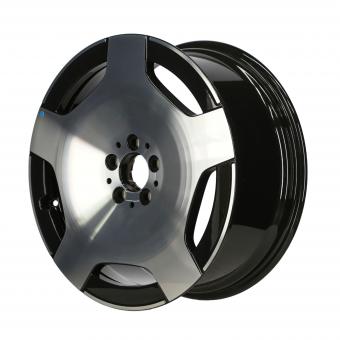 Original Mercedes-Benz 19-Inch Alloy Wheel for Vito/V-ClassNeu 447