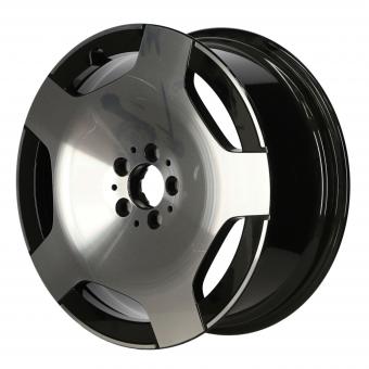 Original Mercedes-Benz 19-Inch Alloy Wheel for Vito/V-ClassNeu 447