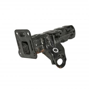 Left front absorber