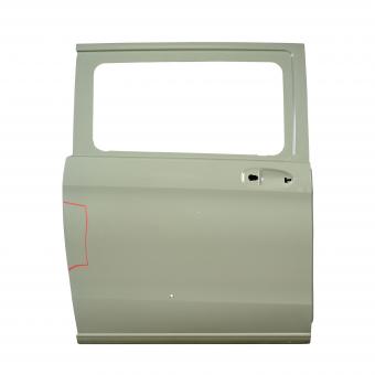 Right sliding door