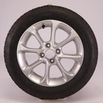 Complete wheel Alu DUNLOP/WinterResponse - 2 8 - spoke wheel 