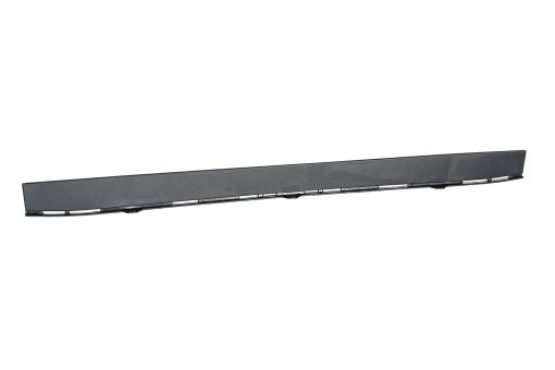Front lower front spoiler