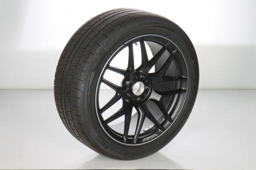 Wheel and tire assembly Alu PIR | ScorpionZeroAsimmetrico AM 