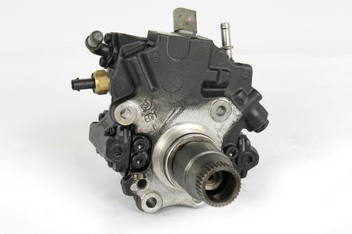 High pressure pump injection pump