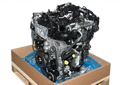 Diesel engine 654920
