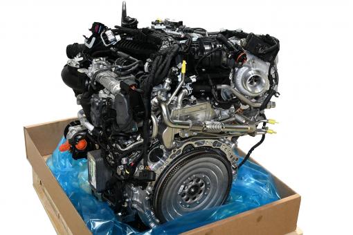 Diesel engine 654920