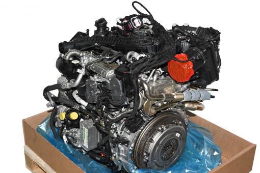 Diesel engine 654920