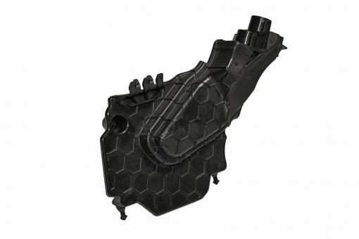 Belt drive cover