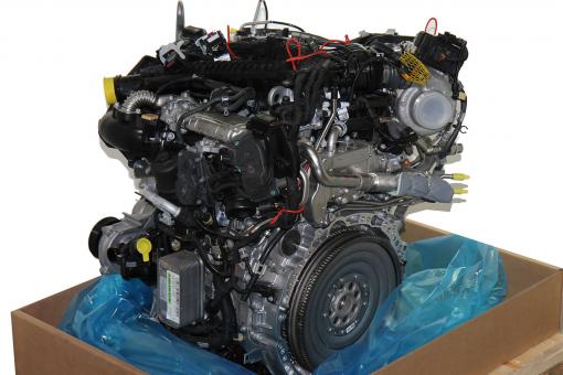 Diesel engine 654920