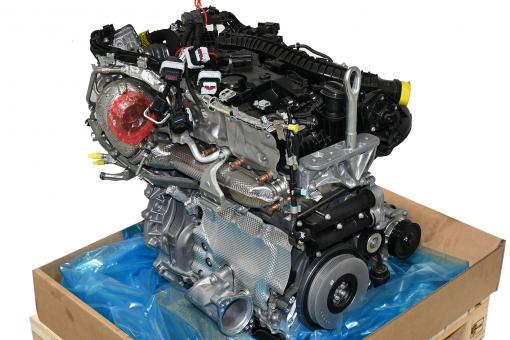 Diesel engine 654920