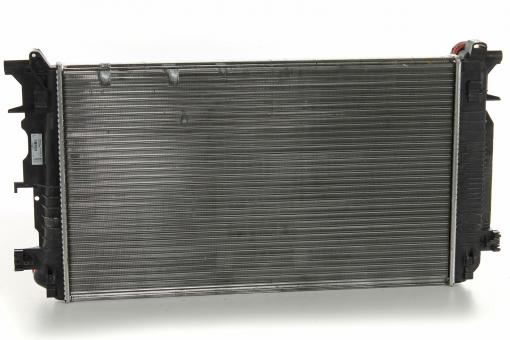 Cooler, coolant, engine, OM651/without, transmission cooler