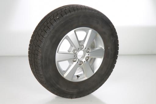 Complete wheel Alu CONTI/VanContactWinter 6 - spoke wheel 
