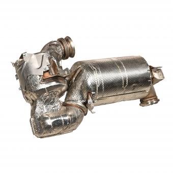 Diesel particulate filter