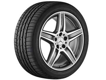 Aluminum rim AMG Styling VT 