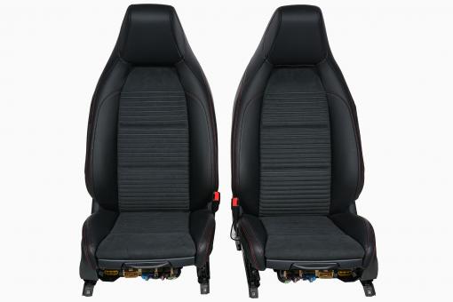 Seat set