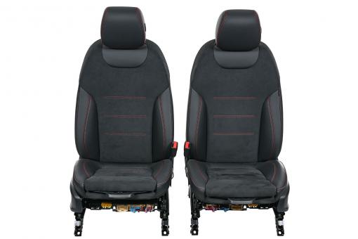 Seat set