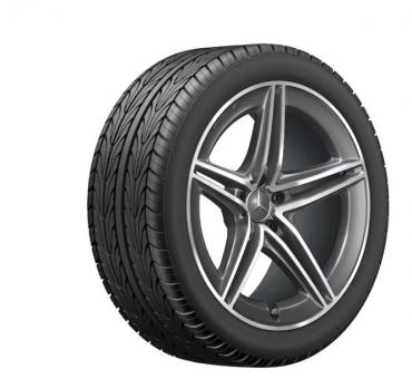 Wheel and tire assembly Alu MICHELIN/PilotSport4S AMG 5 - do 
