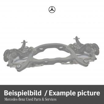 Rear axle 4M 