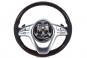 Steering wheel wood/leather/ART  - Image 1