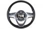 Steering wheel wood/leather/ART  - Image 1
