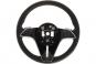 Leather steering wheel  - Image 1