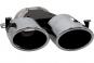 Tailpipe trim panel  - Image 1