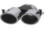 Tailpipe trim panel  - Image 1
