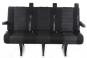 Three-seater bench rear all seat rows/wide  - Image 1