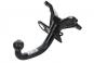 Trailer hitch non-removable ball head Oris D96/4  - Image 1