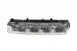 Daytime running lights LI housing color: Black LED  - Image 1