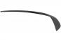 Left side spoiler black bumper cover  - Image 1