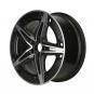 Aluminum rim, AMG 5 - wheel drive  - Image 1