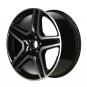 Aluminum rim, AMG 5 - wheel drive  - Image 1