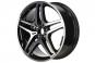 Aluminum rim, AMG 5 - wheel drive  - Image 1