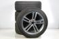 Alloy rims and tires set CONTI/Sport Contact 6 5 - double-sp  - Image 1