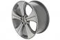 5- Wheel aluminum rim  - Image 1