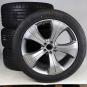 Summer Wheel and Tire Package Alloy 21 Inch with Continental Tires for GL-/GLS-Class X167, Original Mercedes-Benz  - Image 1