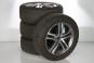 Alloy rims and tires set CONTI/WinterContactTS850P, 5 - whee  - Image 1