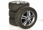 Alloy rims and tires set CONTI/WinterContactTS850P, 5 - whee  - Image 1