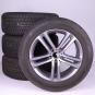 Alloy rims and tires set CONTI/WinterContactTS850P, 5 - whee  - Image 1